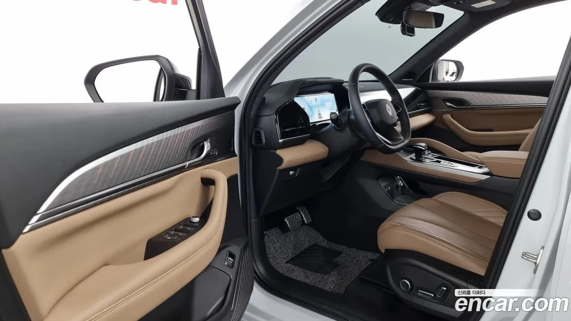 Renault Korea (Samsung) Grand Koleos — фото 10