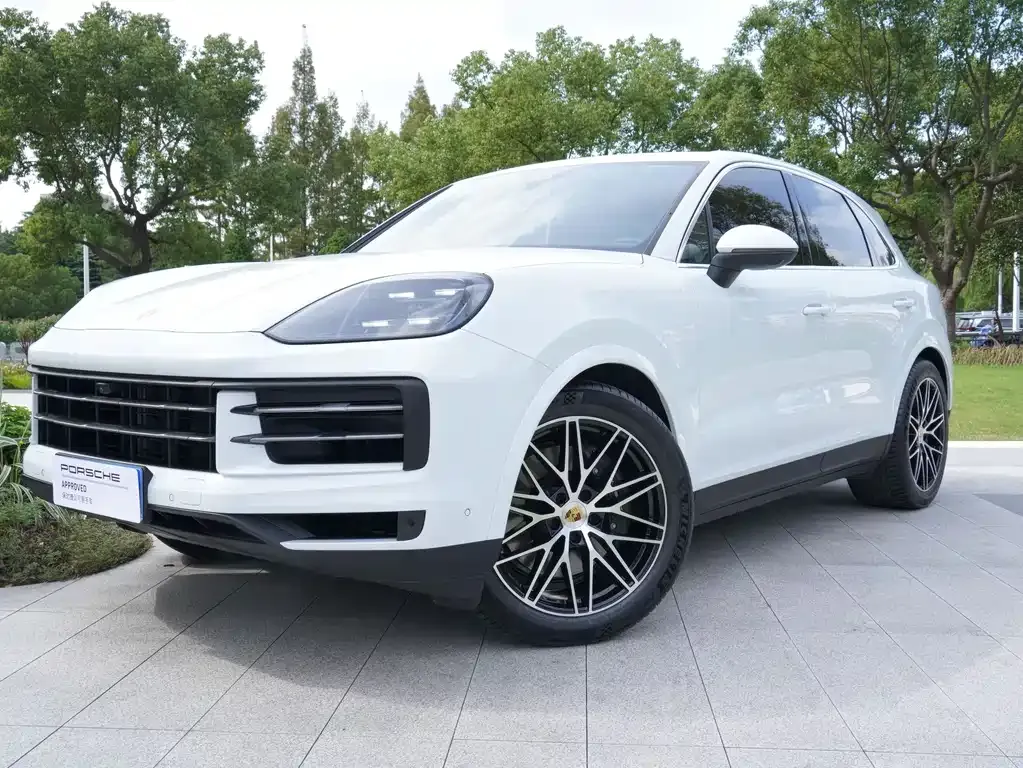 Porsche Cayenne — фото 1
