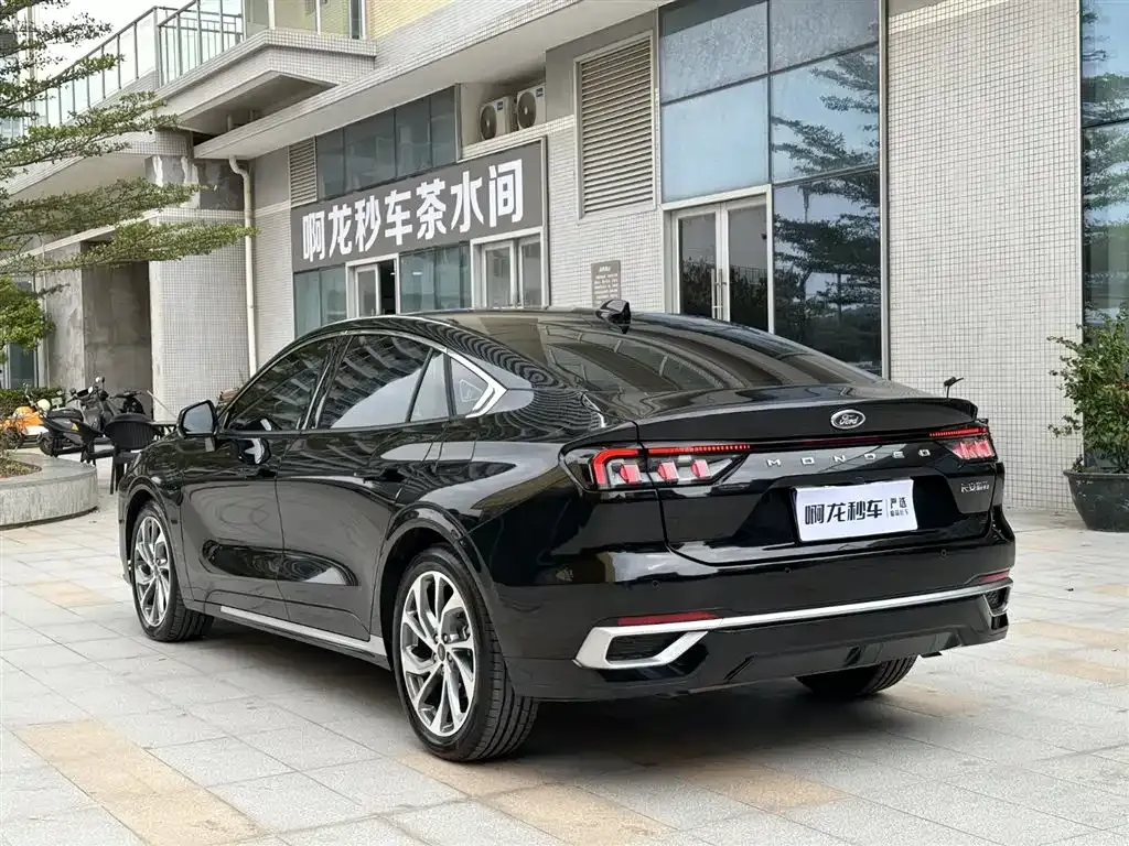 Ford Mondeo 2025 из CN, фото 10