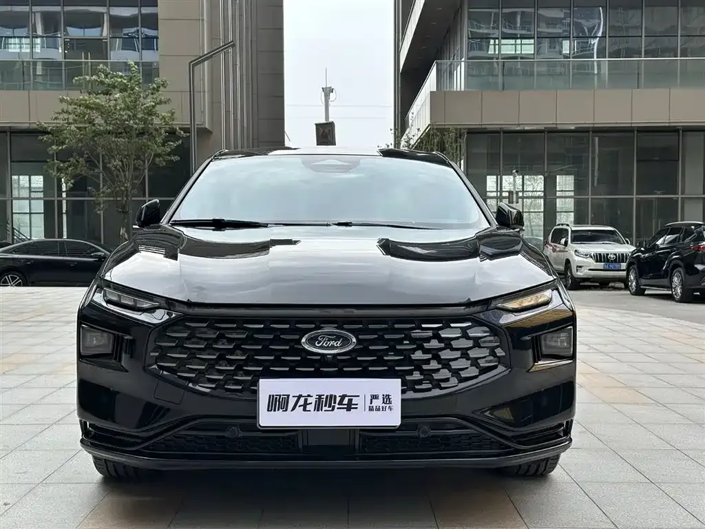 Ford Mondeo 2025 из CN, фото 4