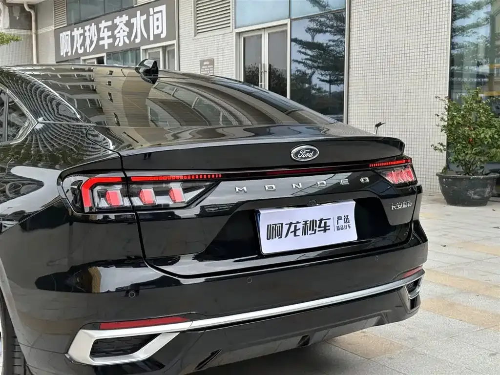 Ford Mondeo 2025 из CN, фото 5