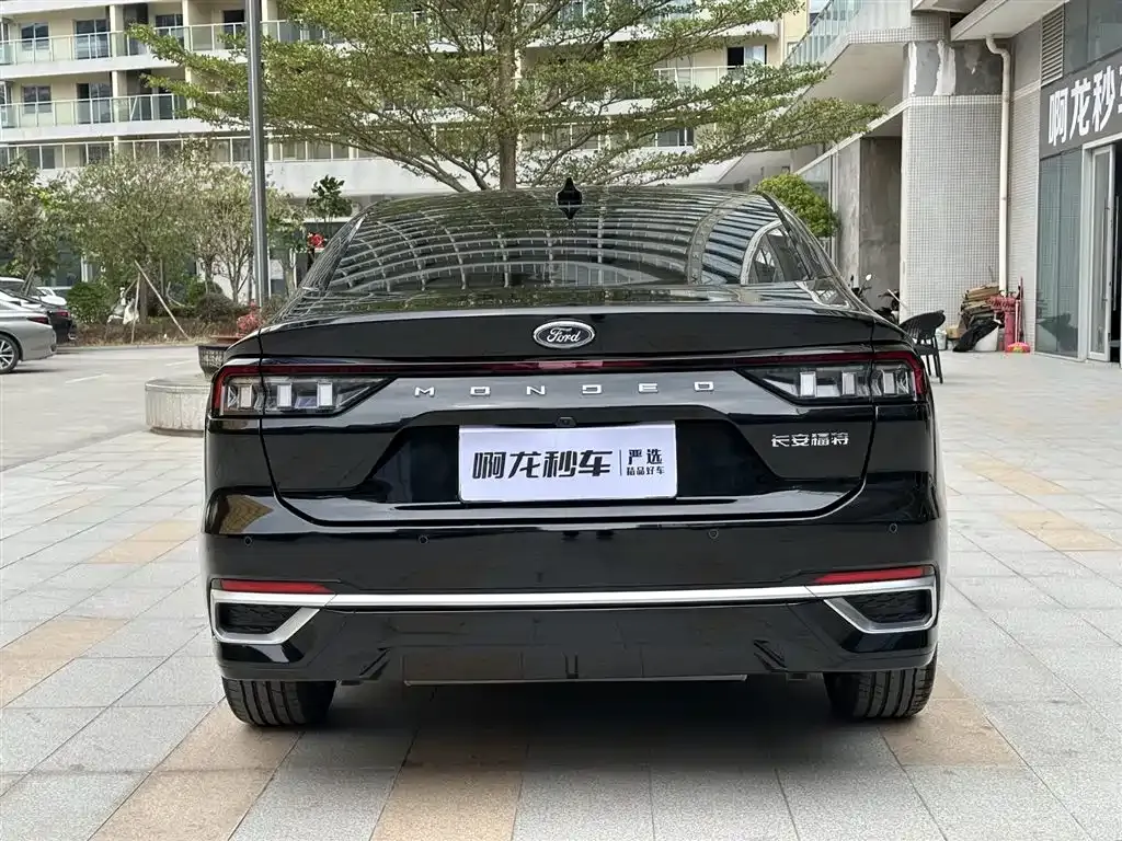 Ford Mondeo 2025 из CN, фото 7