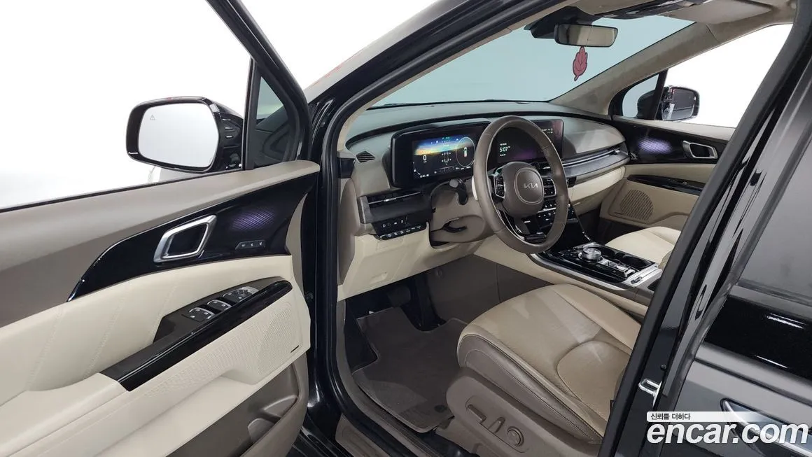 Kia Carnival 2023 из KR, фото 10