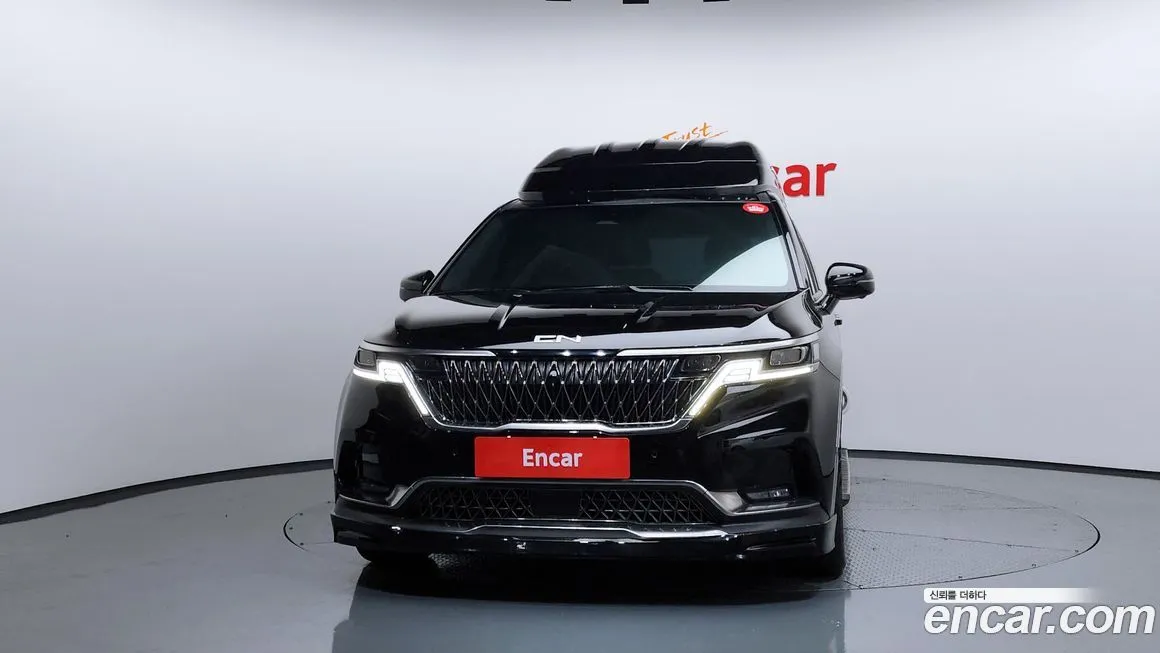 Kia Carnival 2023 из KR, фото 3