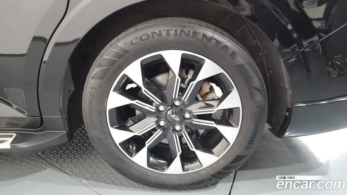 Kia Carnival 2023 из KR, фото 5