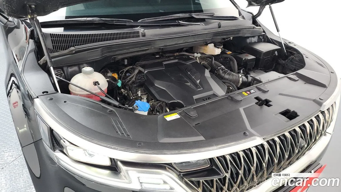 Kia Carnival 2023 из KR, фото 6