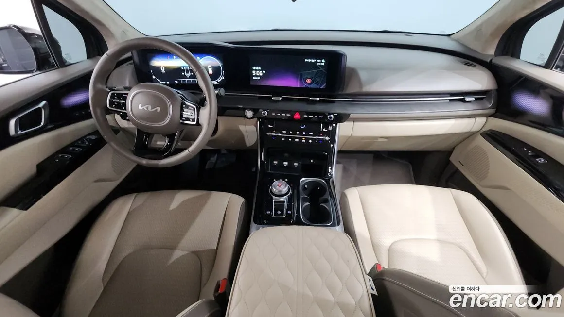Kia Carnival 2023 из KR, фото 7