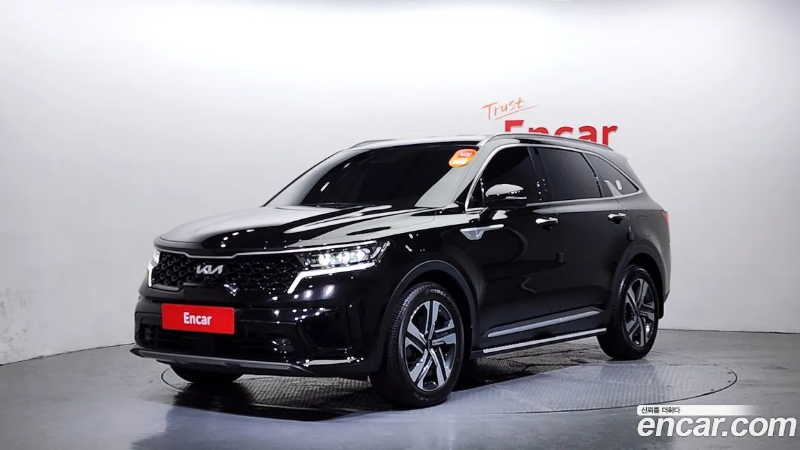 Kia Sorento 2023 из KR, фото 1