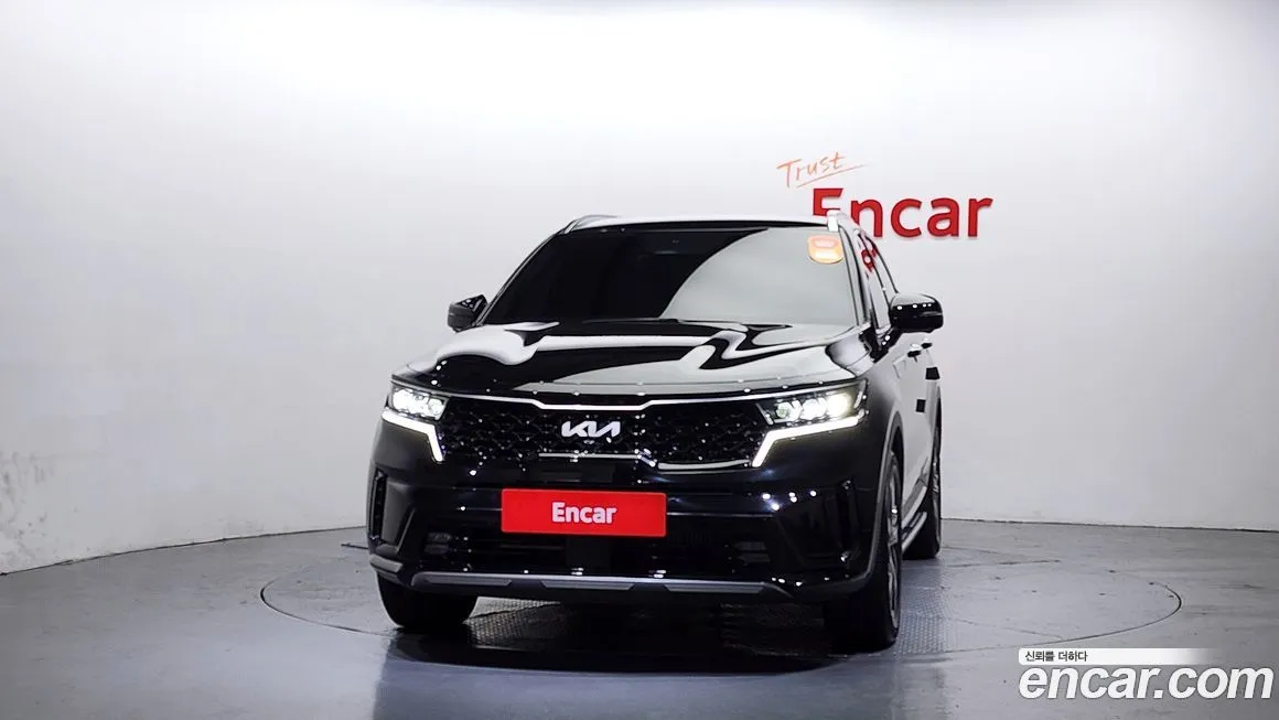 Kia Sorento 2023 из KR, фото 3