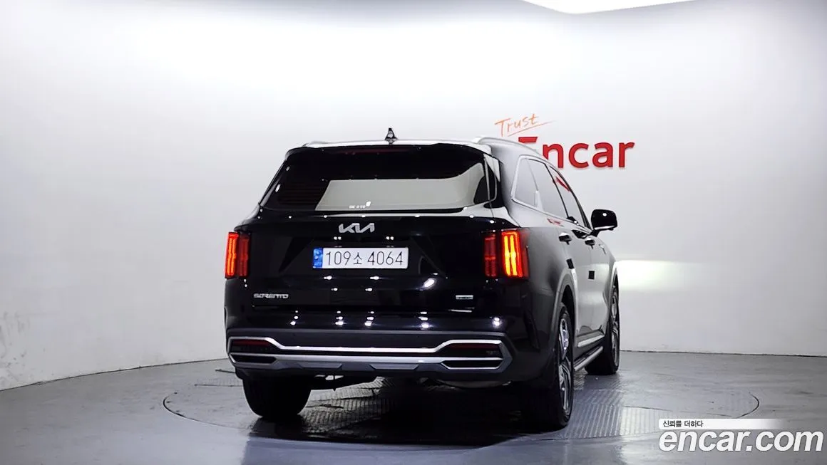 Kia Sorento 2023 из KR, фото 4