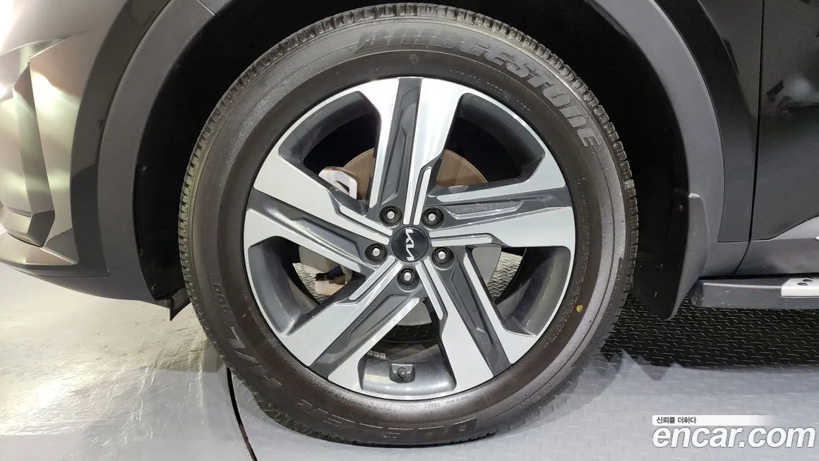 Kia Sorento 2023 из KR, фото 5