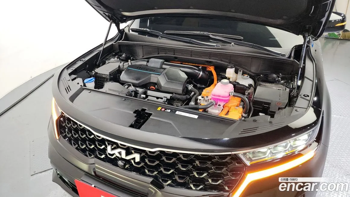 Kia Sorento 2023 из KR, фото 6