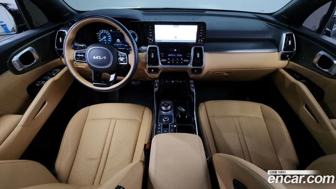 Kia Sorento 2023 из KR, фото 7