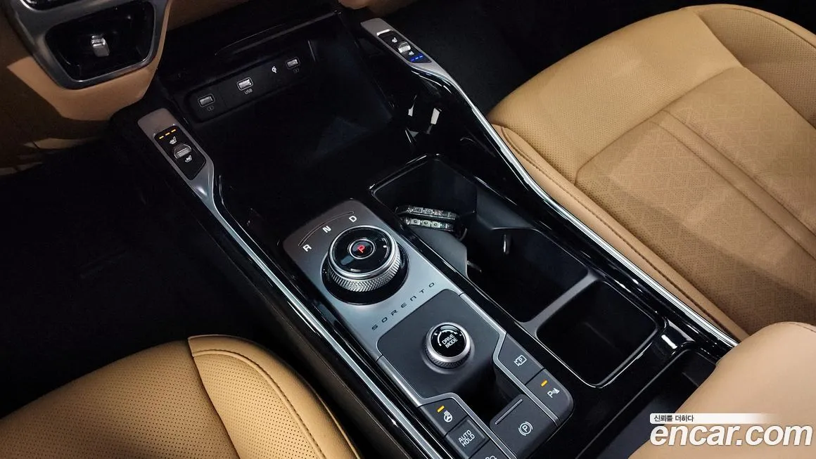 Kia Sorento 2023 из KR, фото 9