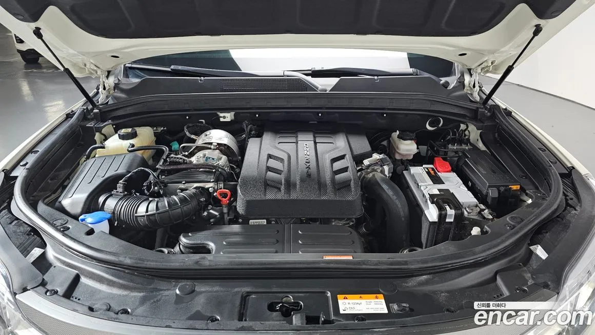 KG Mobility (Ssangyong) Rexton — фото 6