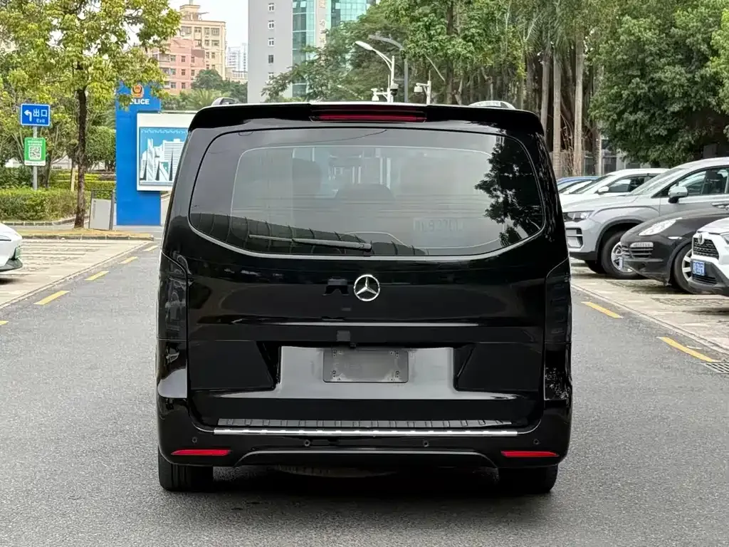 Mercedes-Benz Vito — фото 10