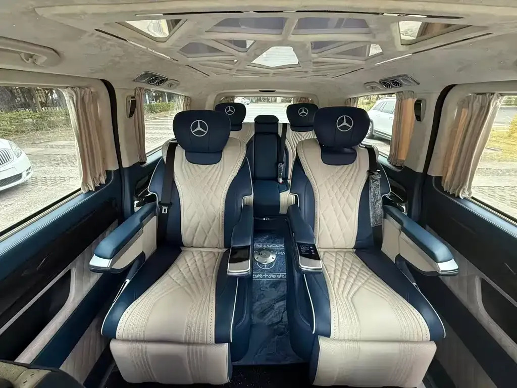 Mercedes-Benz Vito — фото 4