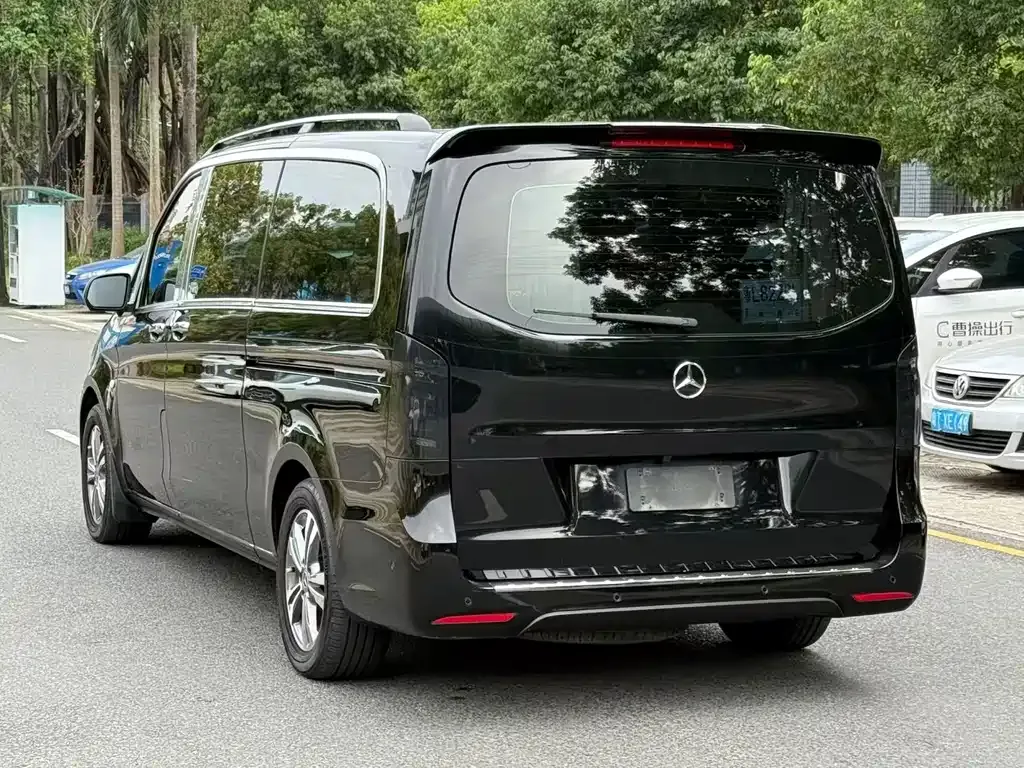 Mercedes-Benz Vito — фото 8