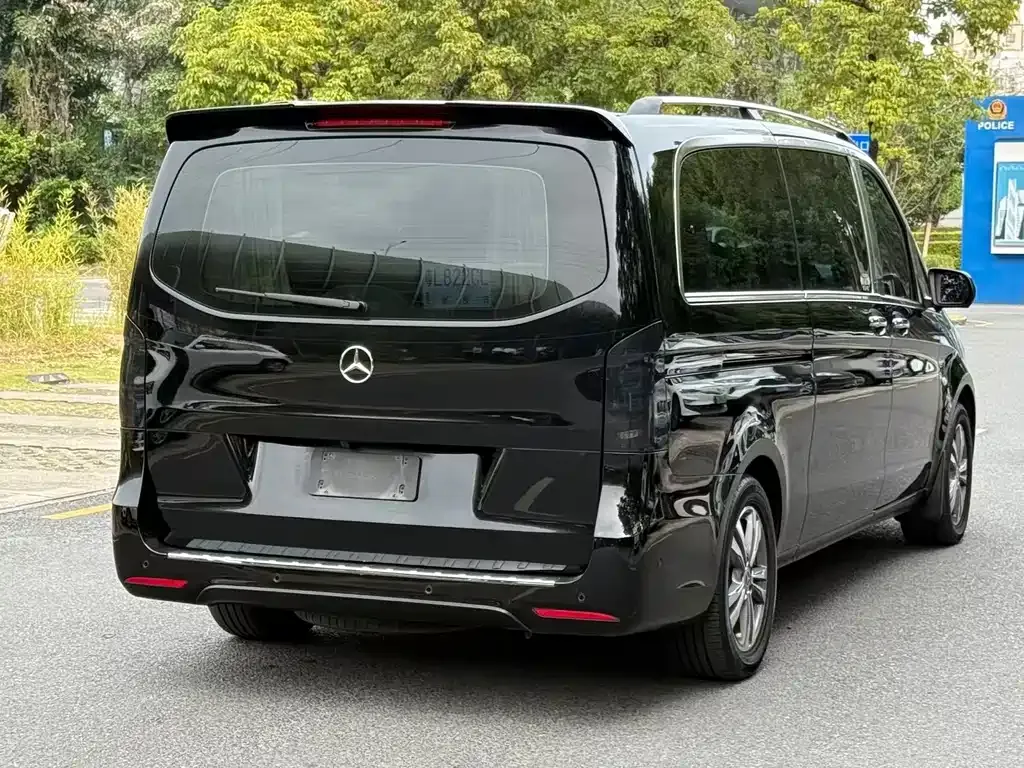 Mercedes-Benz Vito — фото 9