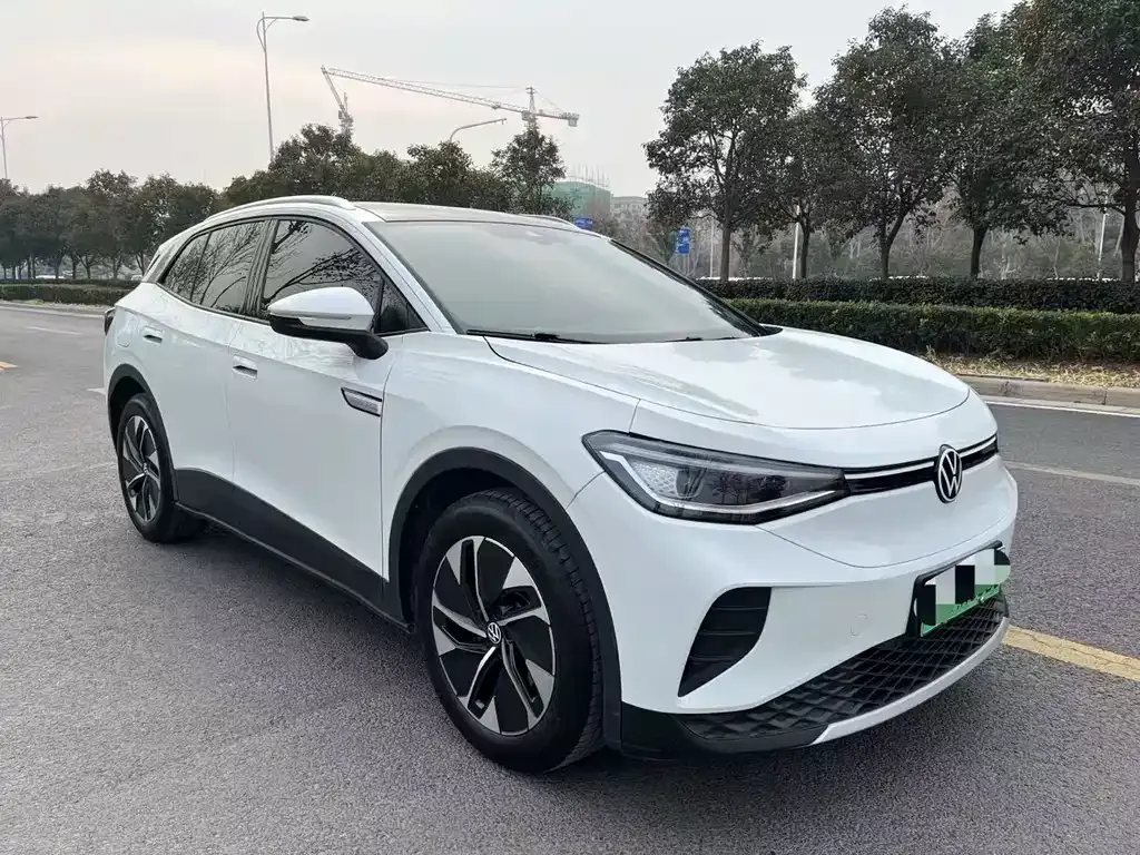Volkswagen ID.4 Crozz 2025 из CN, фото 1