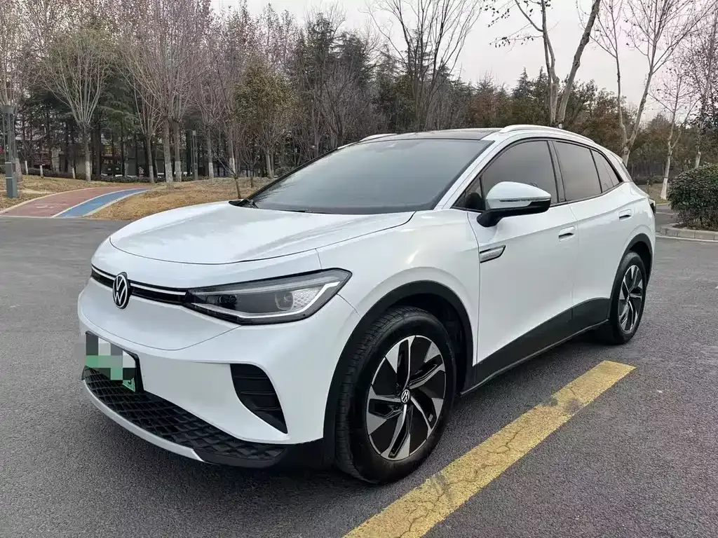 Volkswagen ID.4 Crozz 2025 из CN, фото 3