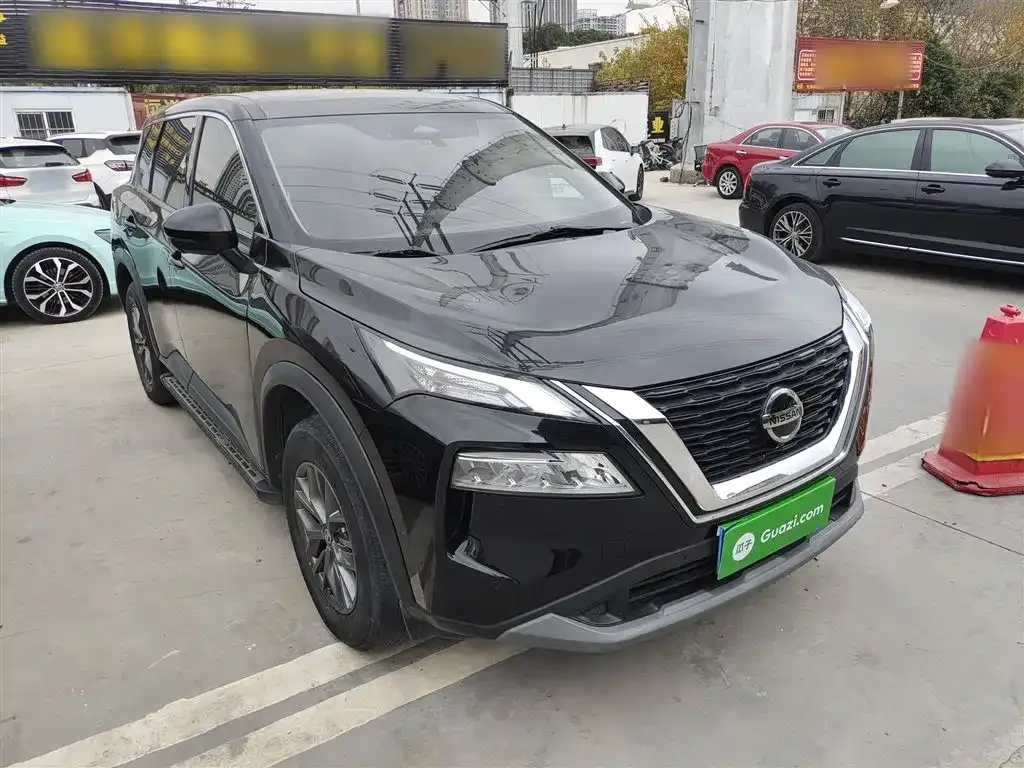 Nissan X-Trail — фото 4