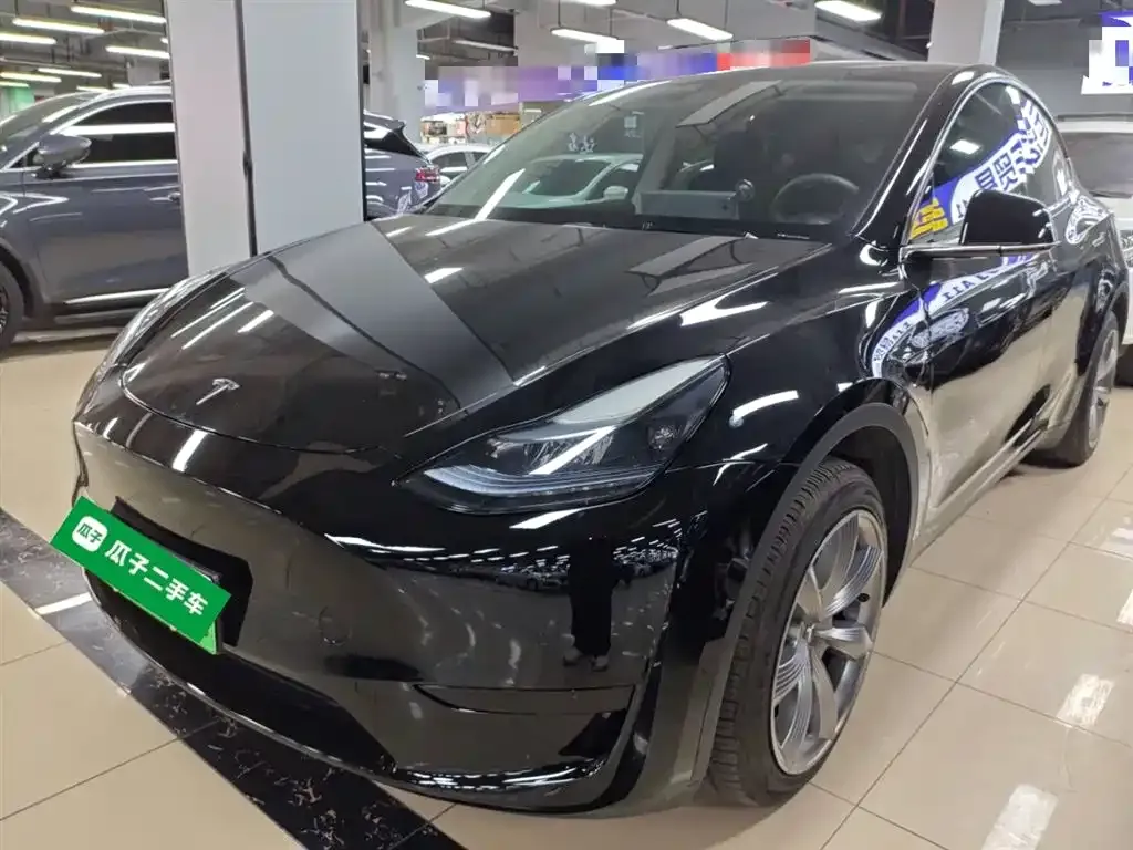 Tesla Model Y 2024 из CN, фото 1