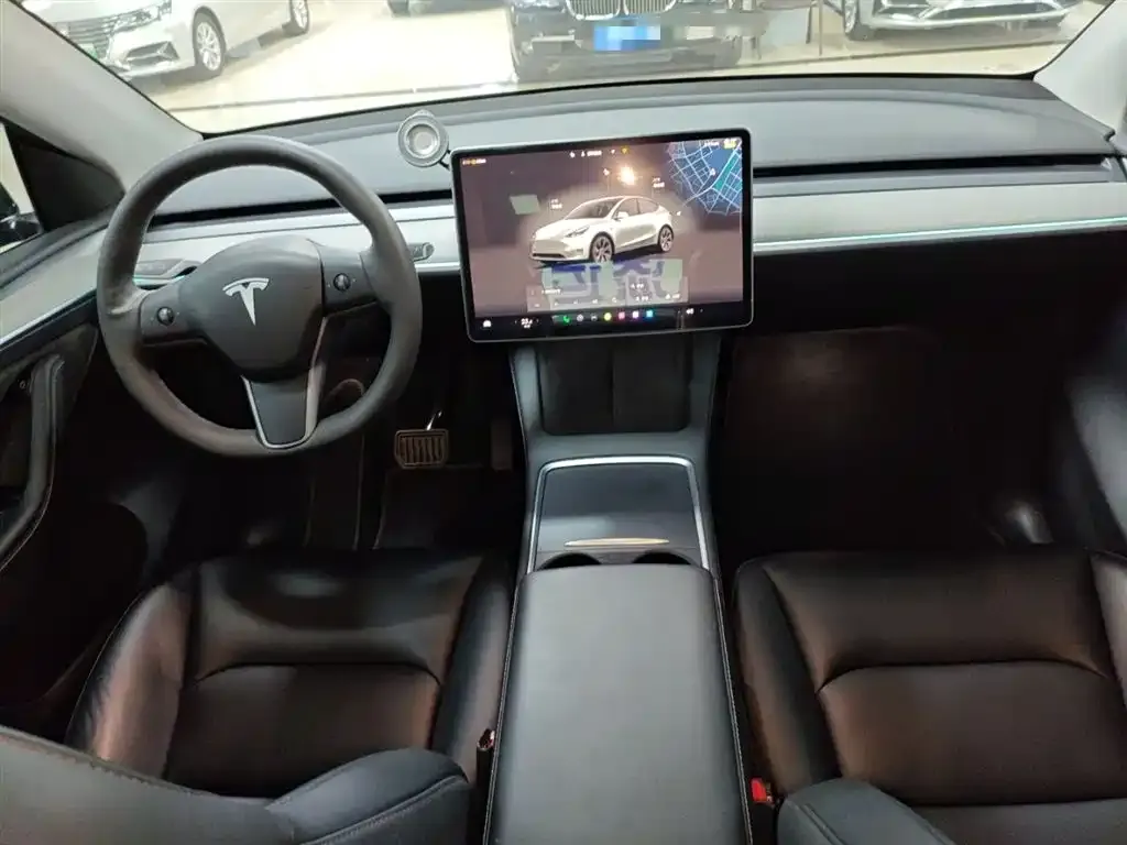 Tesla Model Y 2024 из CN, фото 10