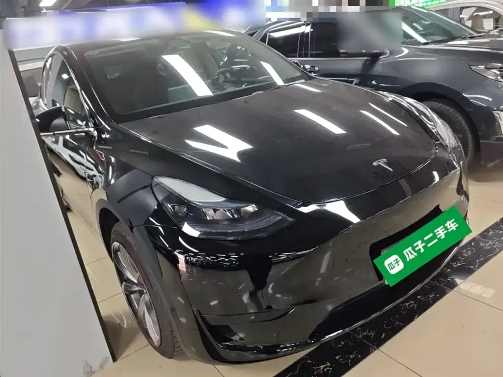 Tesla Model Y 2024 из CN, фото 4