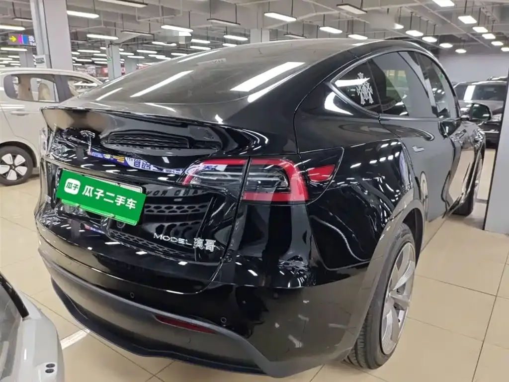 Tesla Model Y 2024 из CN, фото 7