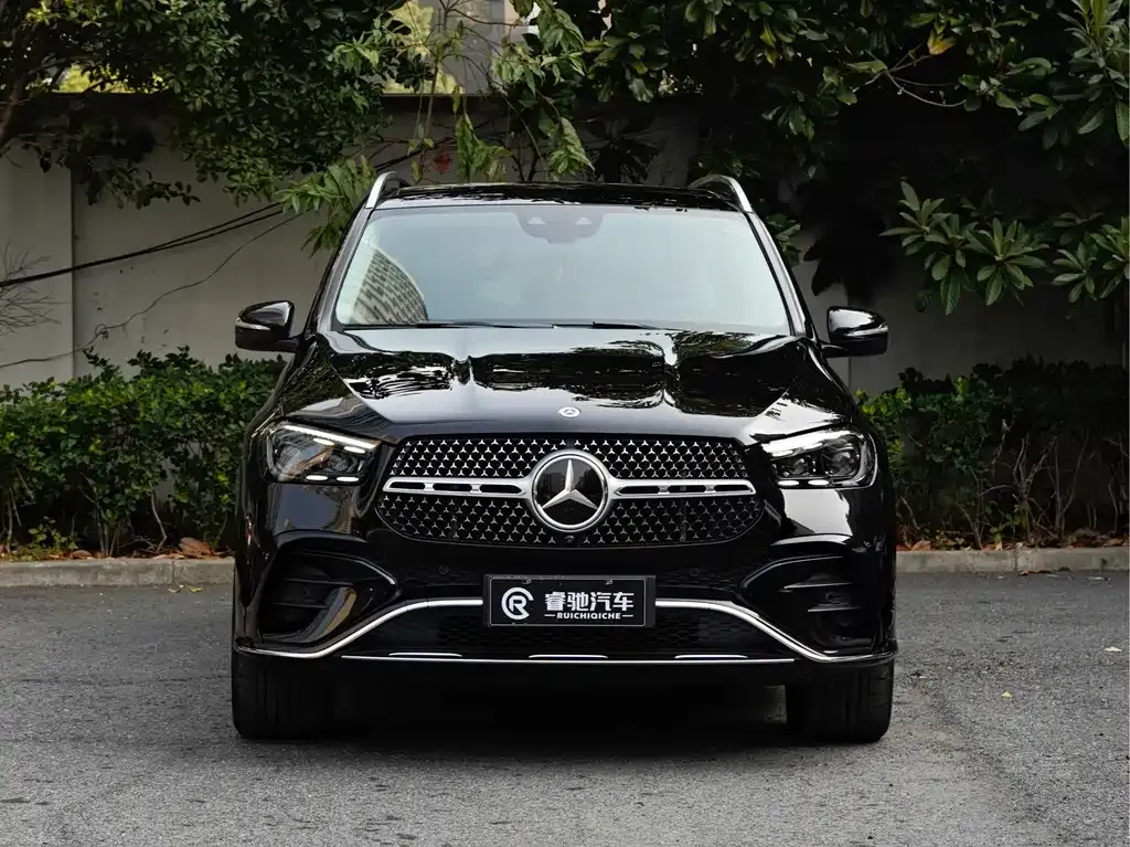 Mercedes-Benz GLE — фото 2