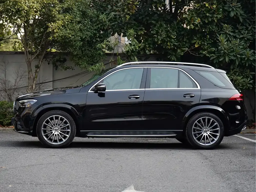 Mercedes-Benz GLE — фото 3