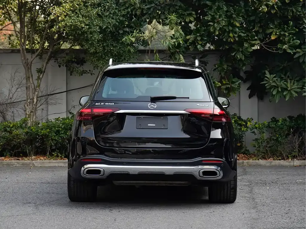 Mercedes-Benz GLE — фото 5