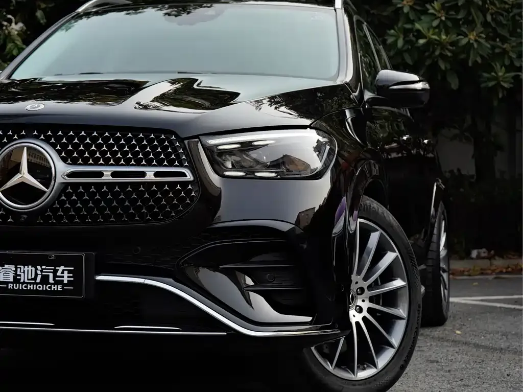 Mercedes-Benz GLE — фото 6