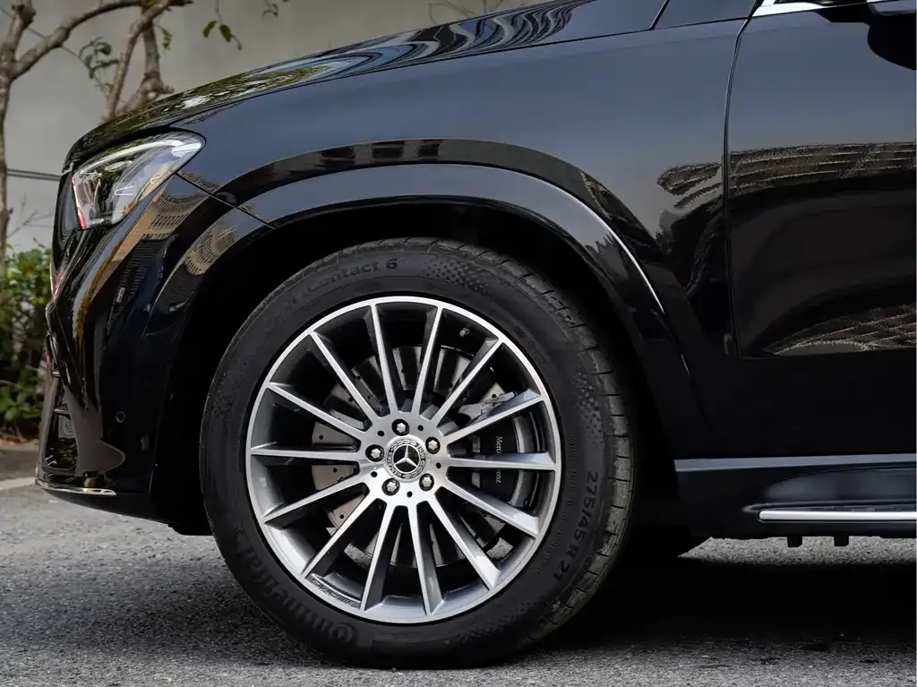 Mercedes-Benz GLE — фото 8
