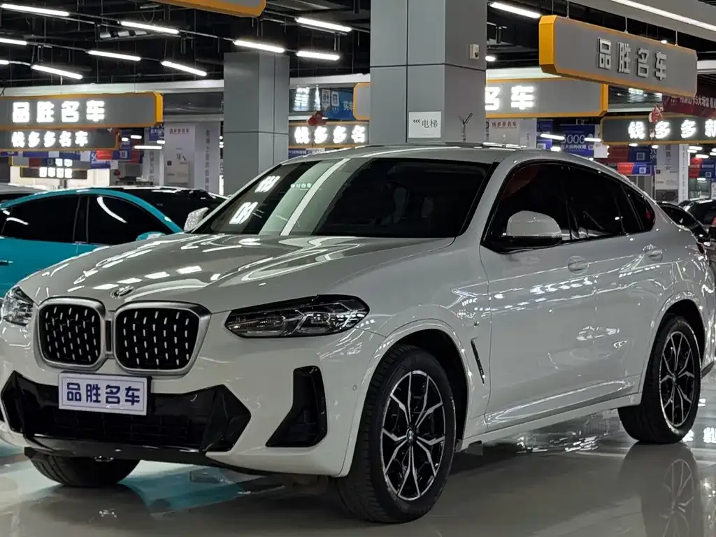 BMW X4 — фото 1