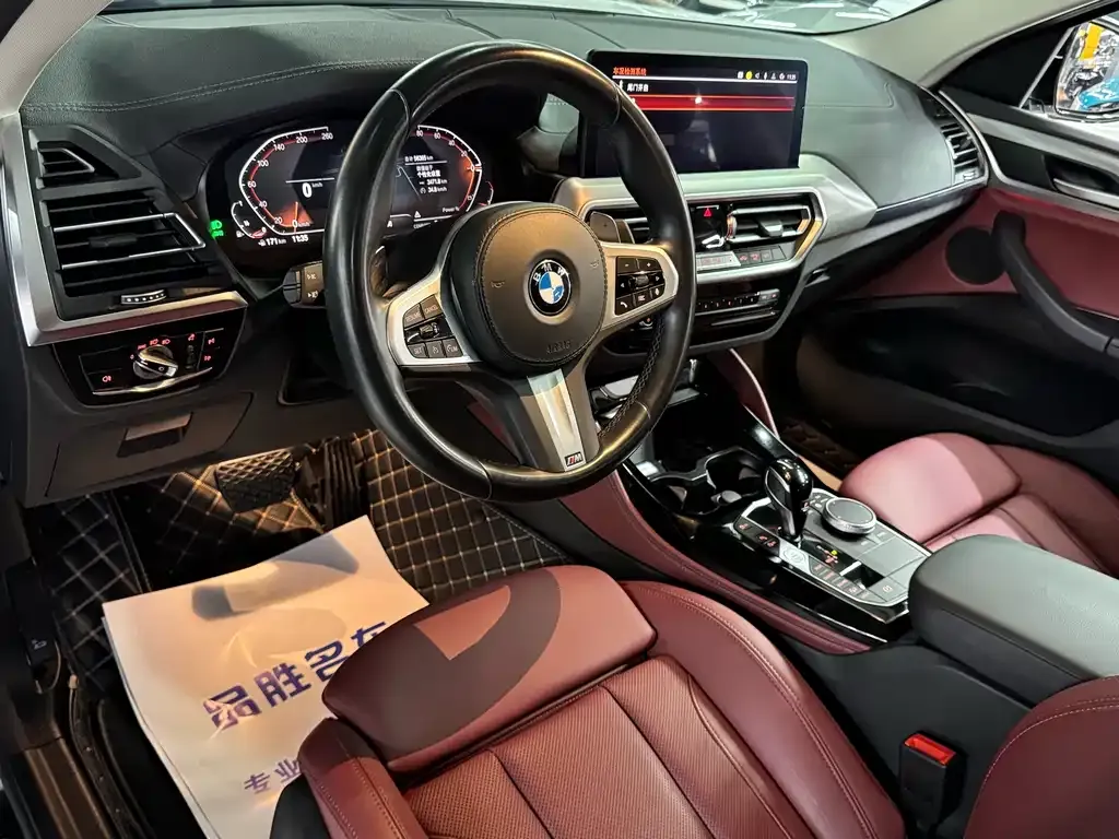 BMW X4 — фото 9