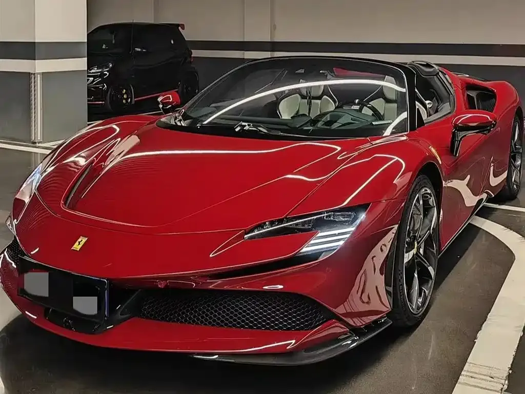 Ferrari SF90 2023 из CN, фото 1