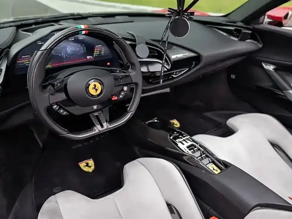 Ferrari SF90 2023 из CN, фото 6