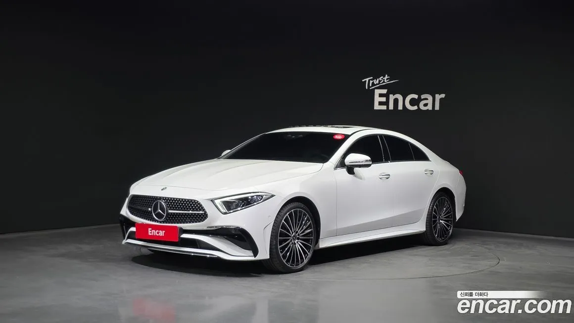 Mercedes-Benz CLS-Class — фото 1