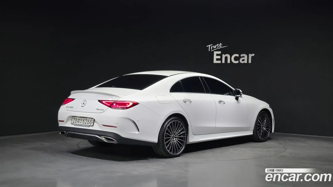 Mercedes-Benz CLS-Class — фото 2