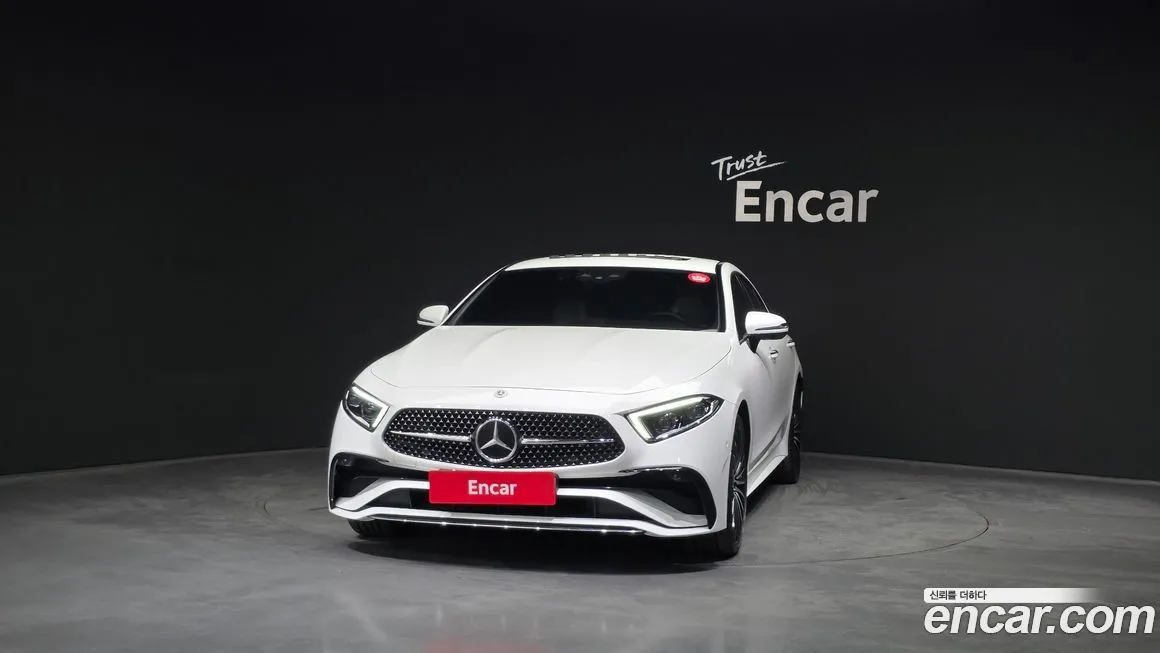 Mercedes-Benz CLS-Class — фото 3