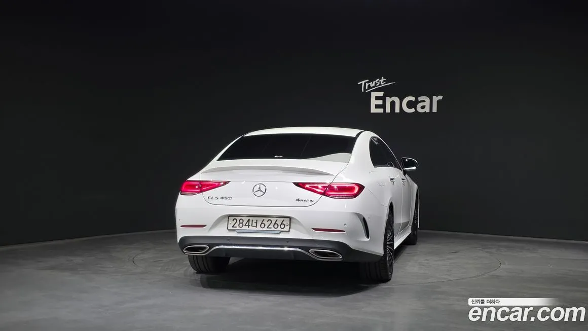 Mercedes-Benz CLS-Class — фото 4