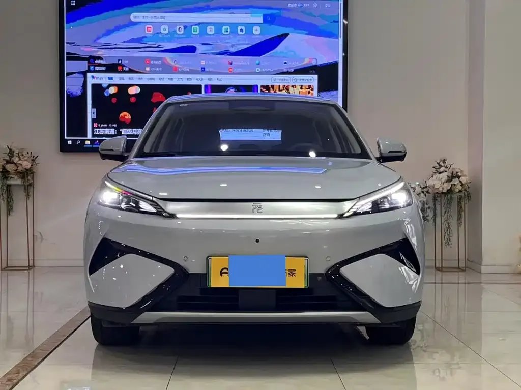 BYD Yuan Plus 2025 из CN, фото 3