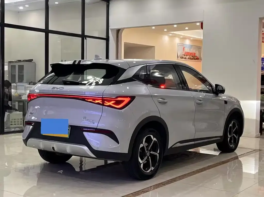 BYD Yuan Plus 2025 из CN, фото 4