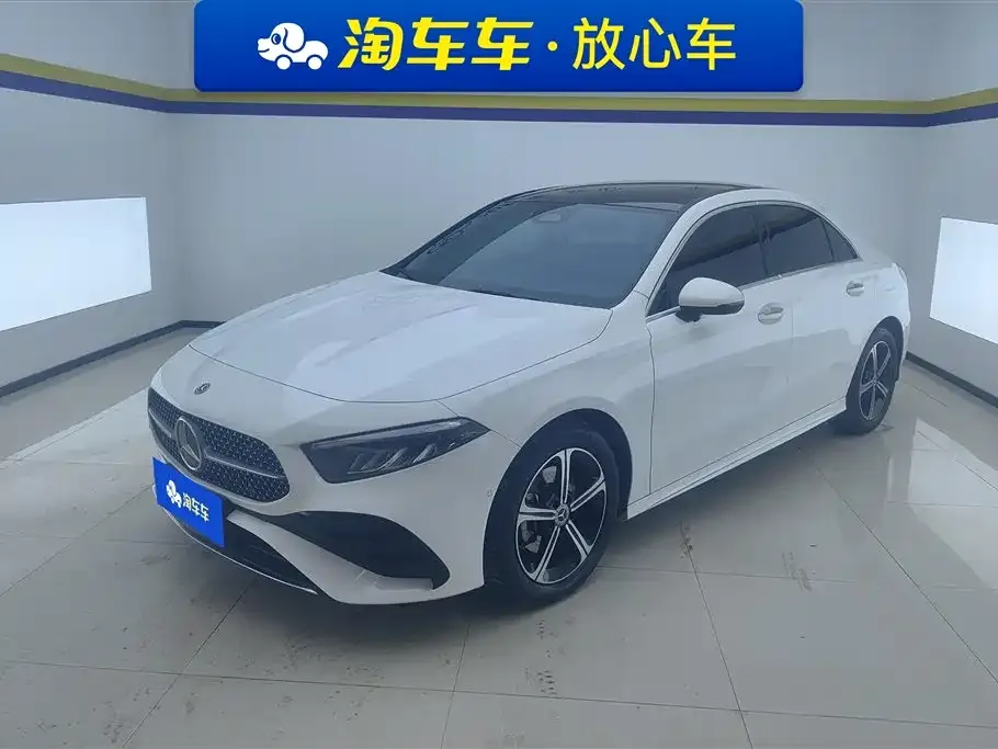 Mercedes-Benz A-Class 2023 из CN, фото 1