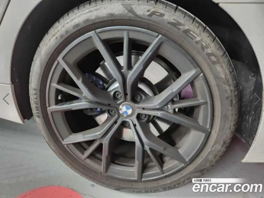 BMW 5-Series 2023 из KR, фото 5