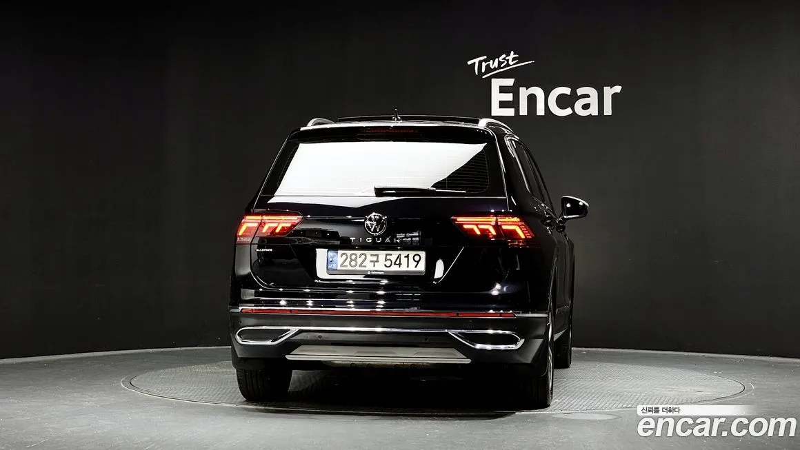 Volkswagen Tiguan 2023 из KR, фото 4
