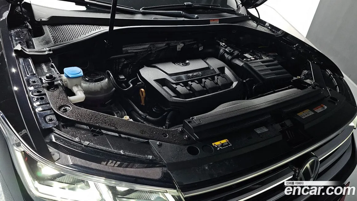 Volkswagen Tiguan 2023 из KR, фото 6