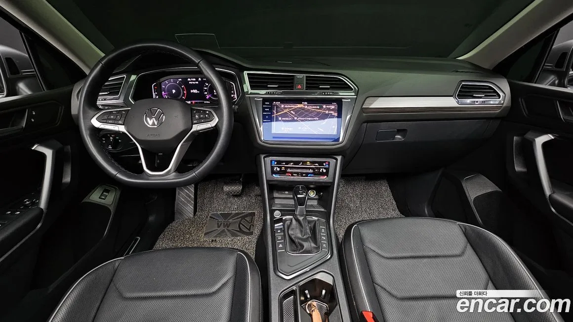 Volkswagen Tiguan 2023 из KR, фото 7
